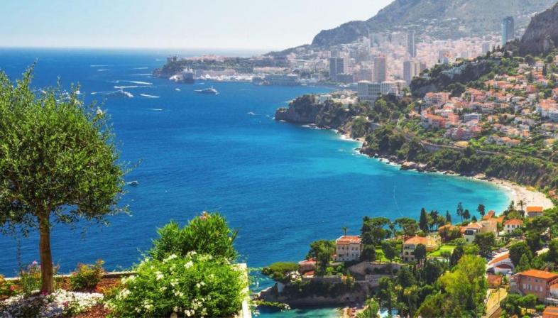 Blue Beach Roquebrune-Cap-Martin Exterior photo